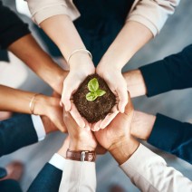 We Charitable Causes Sligned with Our Values.