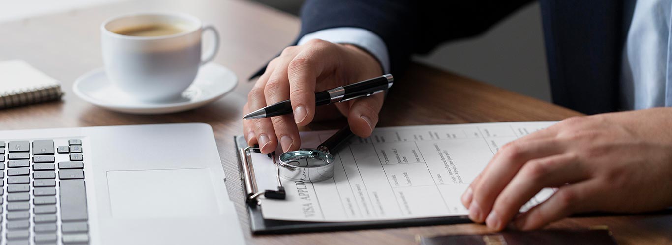 We Handle Your Legal Documentation with Trust and Expertise.